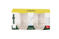 Brunner Riserva water glas 30cl 2 stuks